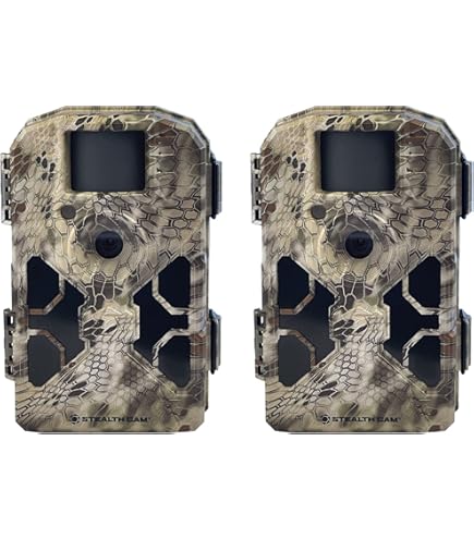 Amazon.com: Stealth Cam 2020 G42NG 24MP No-Glow Trail Camera